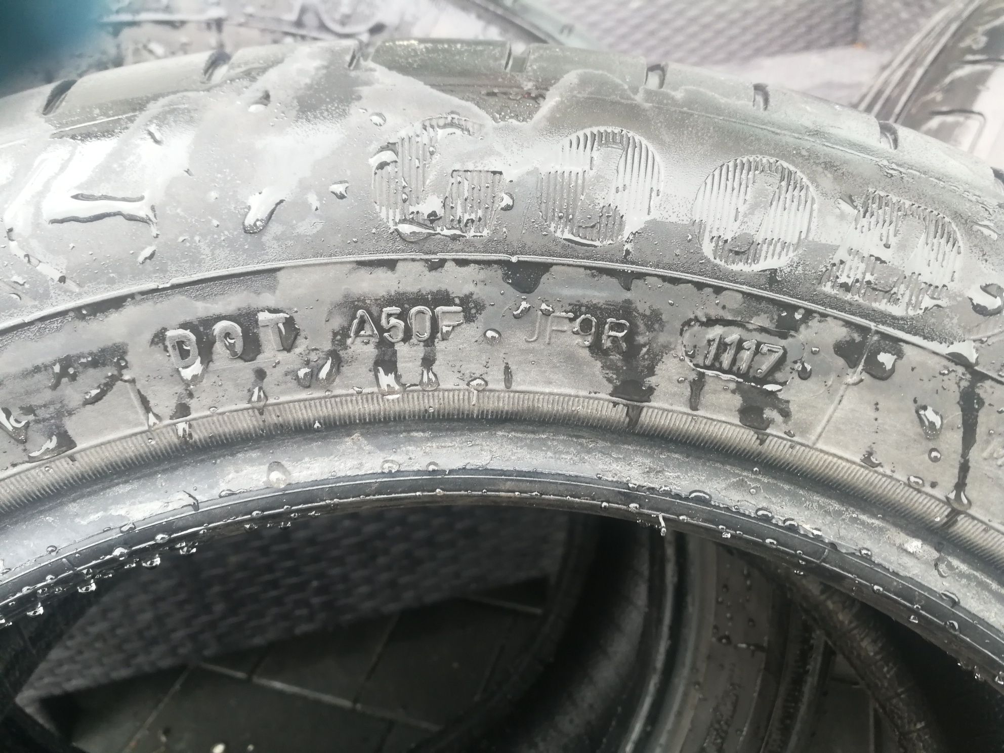 Opony letnie Goodyear Efficientgrip, 205/55/16, dot 17rok,stan dobry