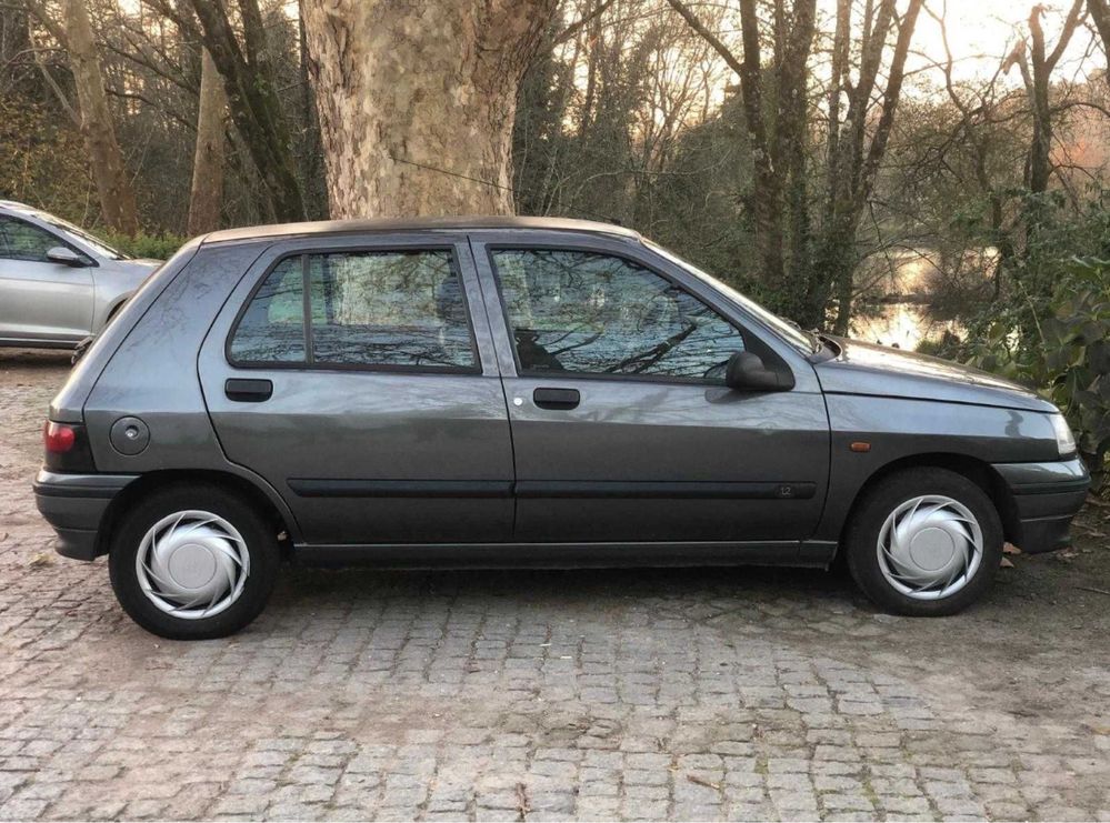 Renault Clio 1.2 swap 1.4