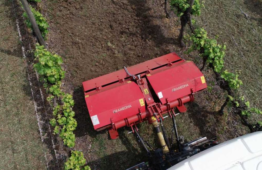 Łopata mechaniczna V30B Szpadel Mechaniczny