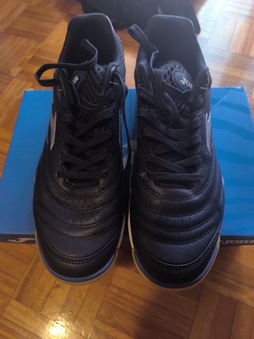 Vendo tênis joma usados uma vez