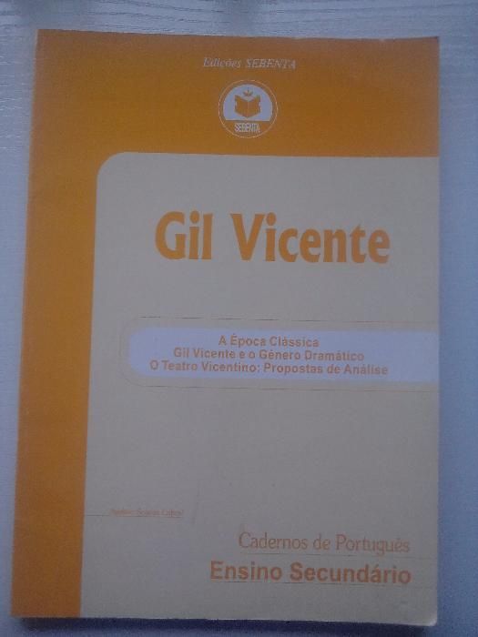 6 livros de apoio - Ensino Secundário