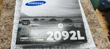 Tusz czarny Samsung ML-2855 Oryginalny