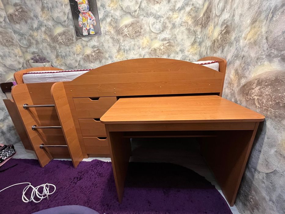 Продам дитяче ліжко