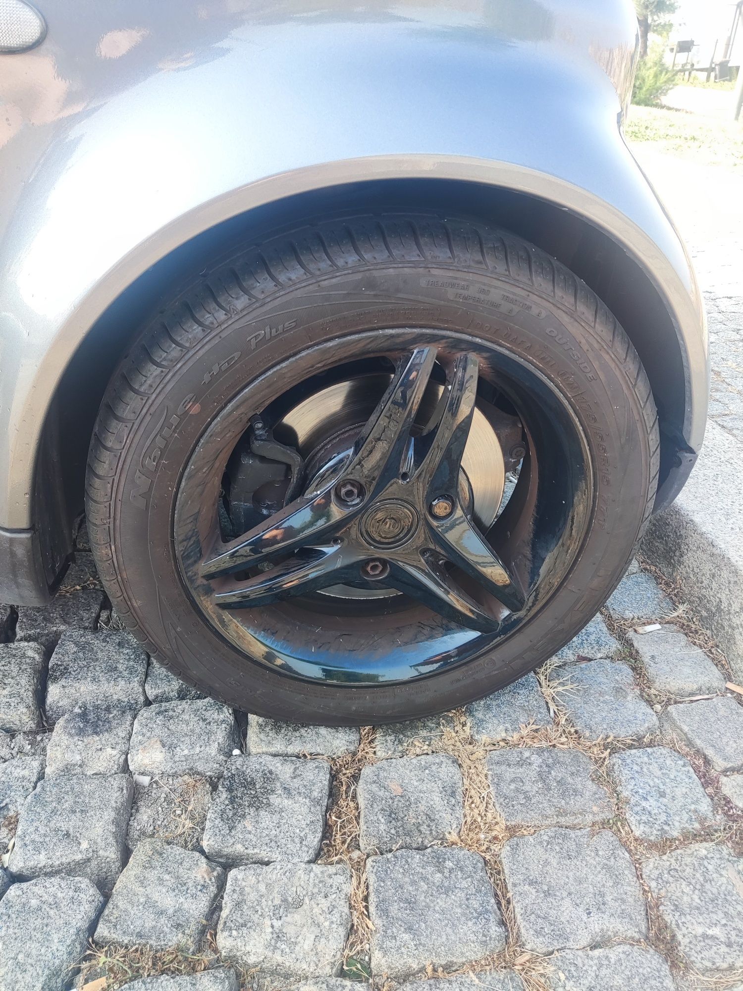Smart Fortwo Passion 700cc 61cv