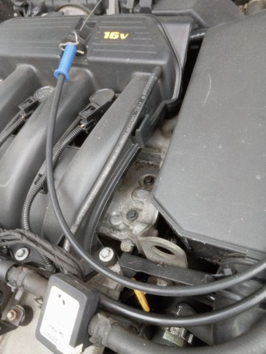 Dacia logan mcv 2008