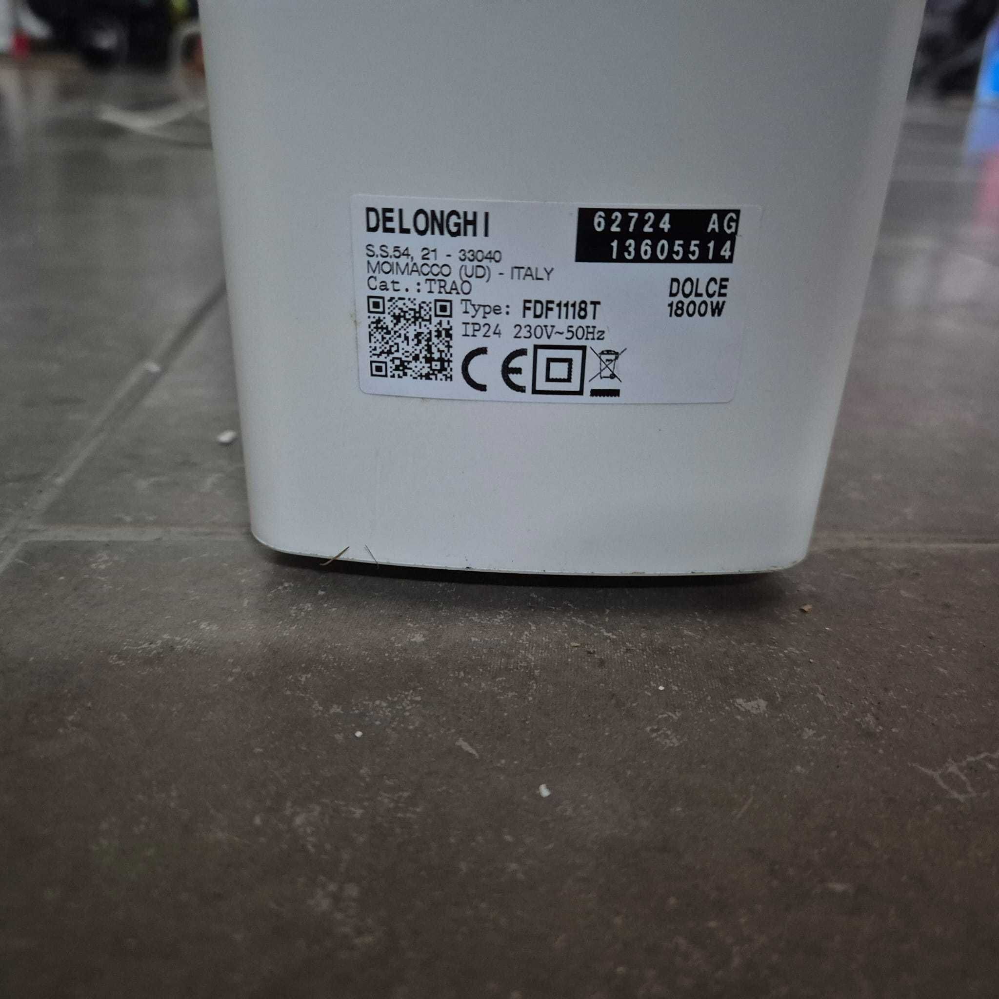 Conjunto de 3 Emissor Termico de Fluido 1800w