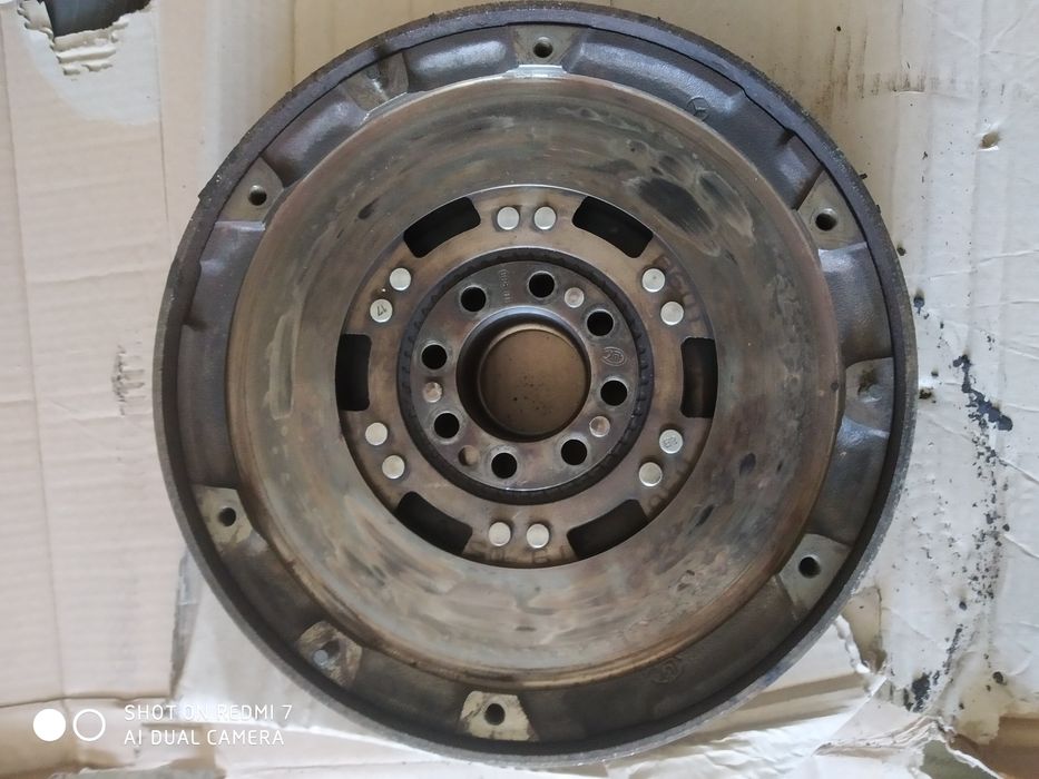 Маховик демпферний Віто 638