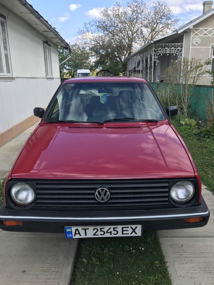 Продам Volkswagen Golf II