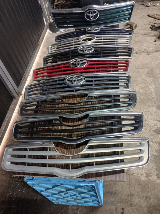 Tovota avensls II 2 T25 LIFT 03-09 Aє