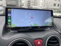 Stacja multimedialna Android Auto CarPlay Rejestrator Kamera Cofania