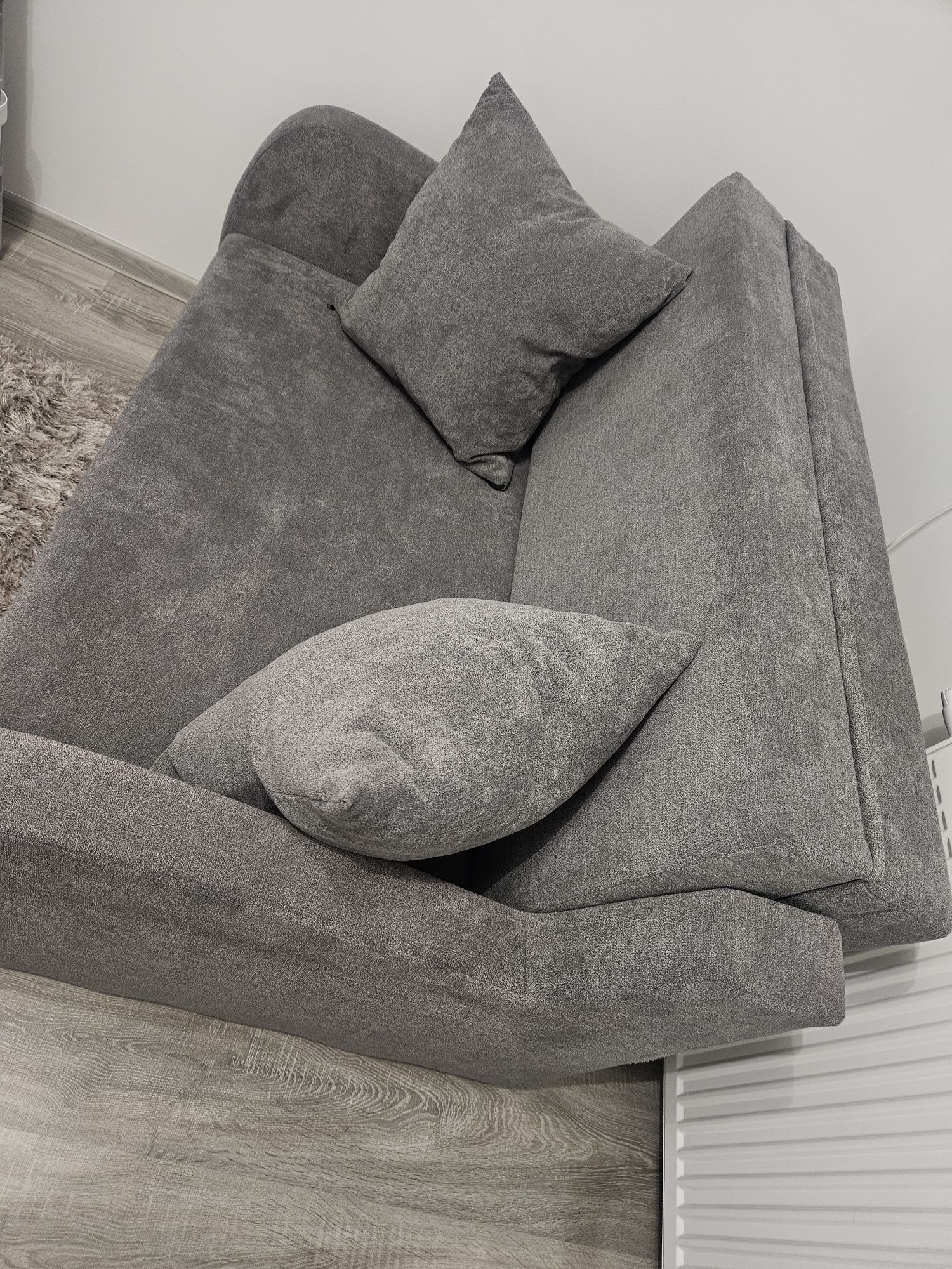 Sofa z funkcją spania
