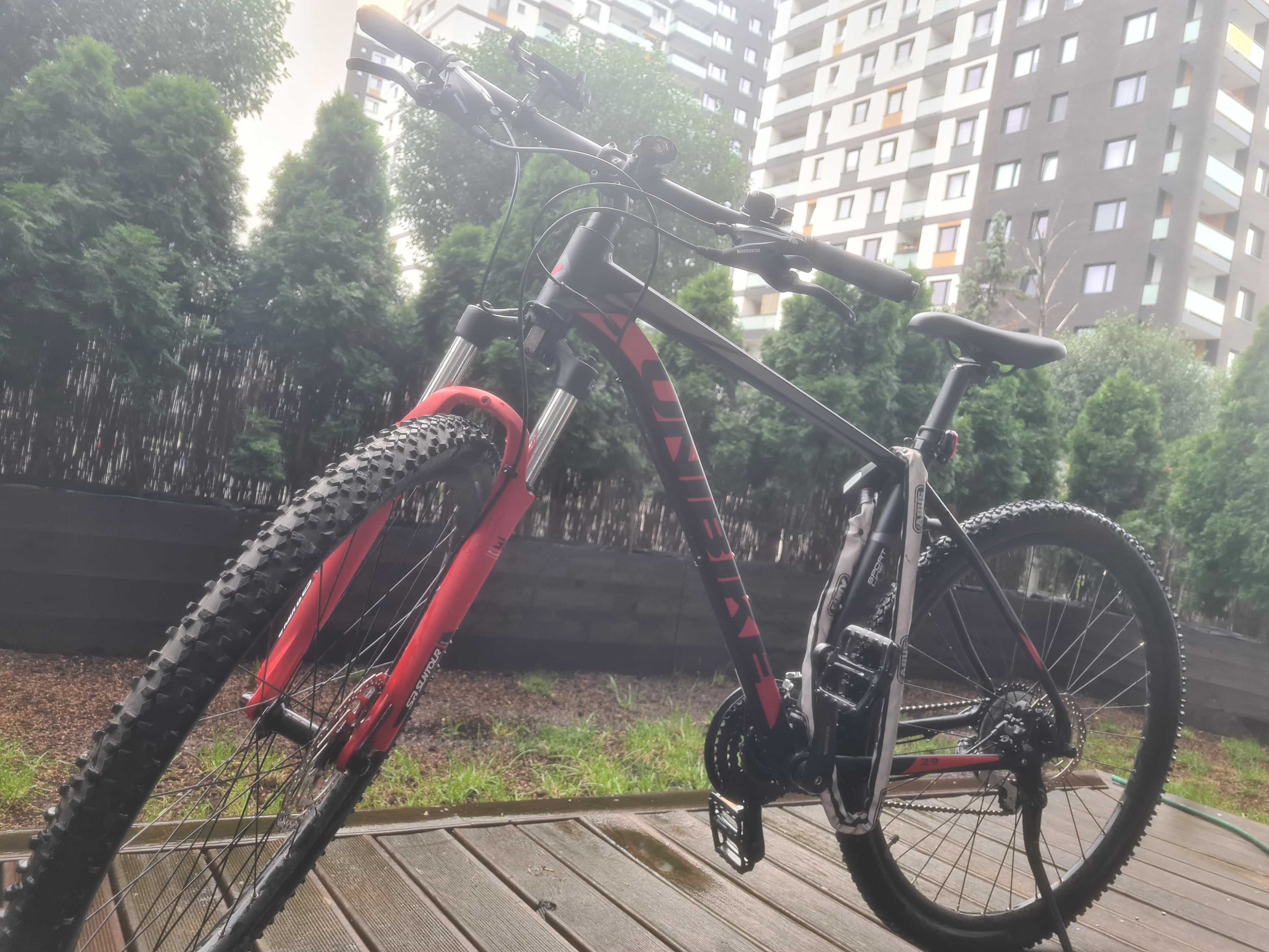 Rower UNIBIKE XC29 LTD 2022 – jak nowy!