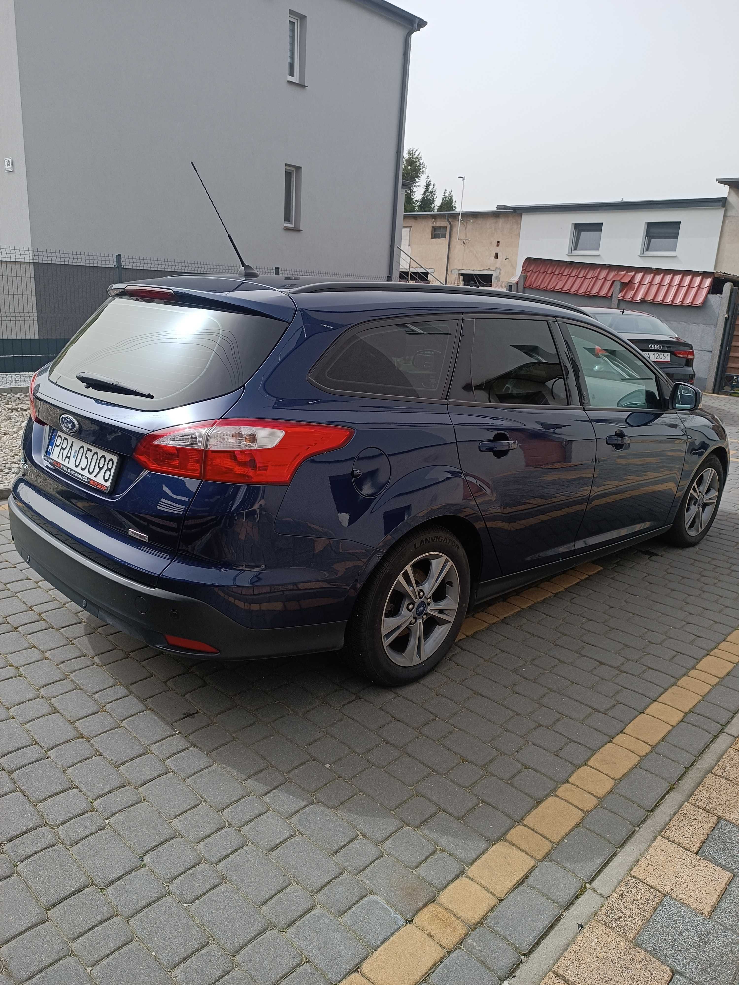 Ford Focus 2013r 1.0 EcoBoost