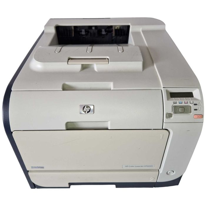 (993) Drukarka laserowa HP LASERJET CP 2025 KOLOR NISKI PRZEBIEG