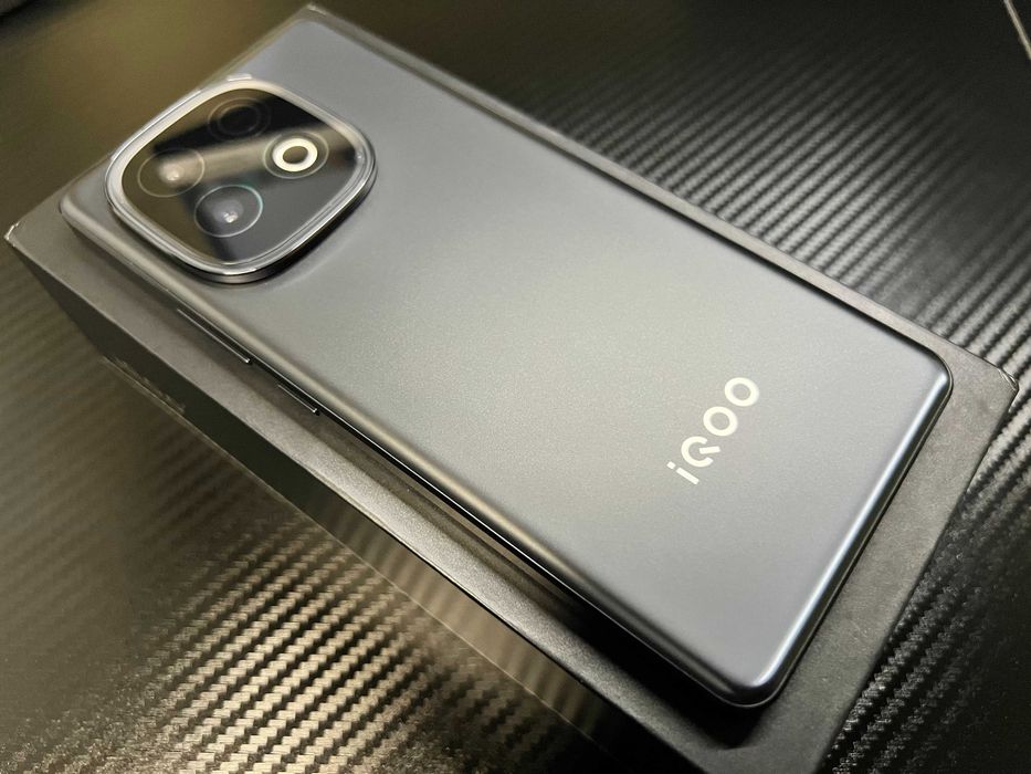 ‼️Vivo IQOO Z10 Turbo Pro (12/256) +Чехол, Стекло, Зарядка‼️ГАРАНТИЯ‼️