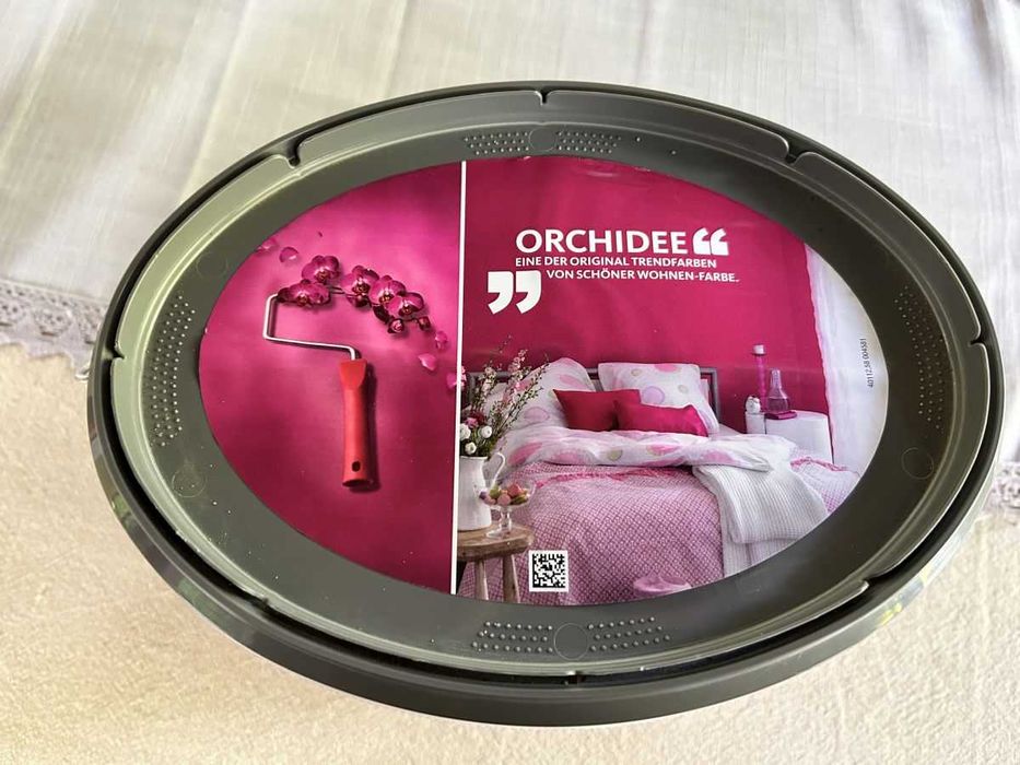 Farba schöner Wohnen Trendfarben-orchidee-2 5 L matt