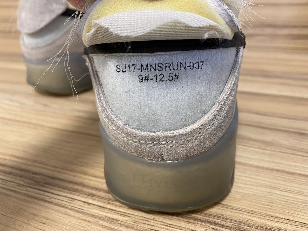 Nike Air Max 90 OFF-WHITE