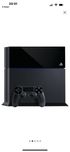 Vendo Play Station 4