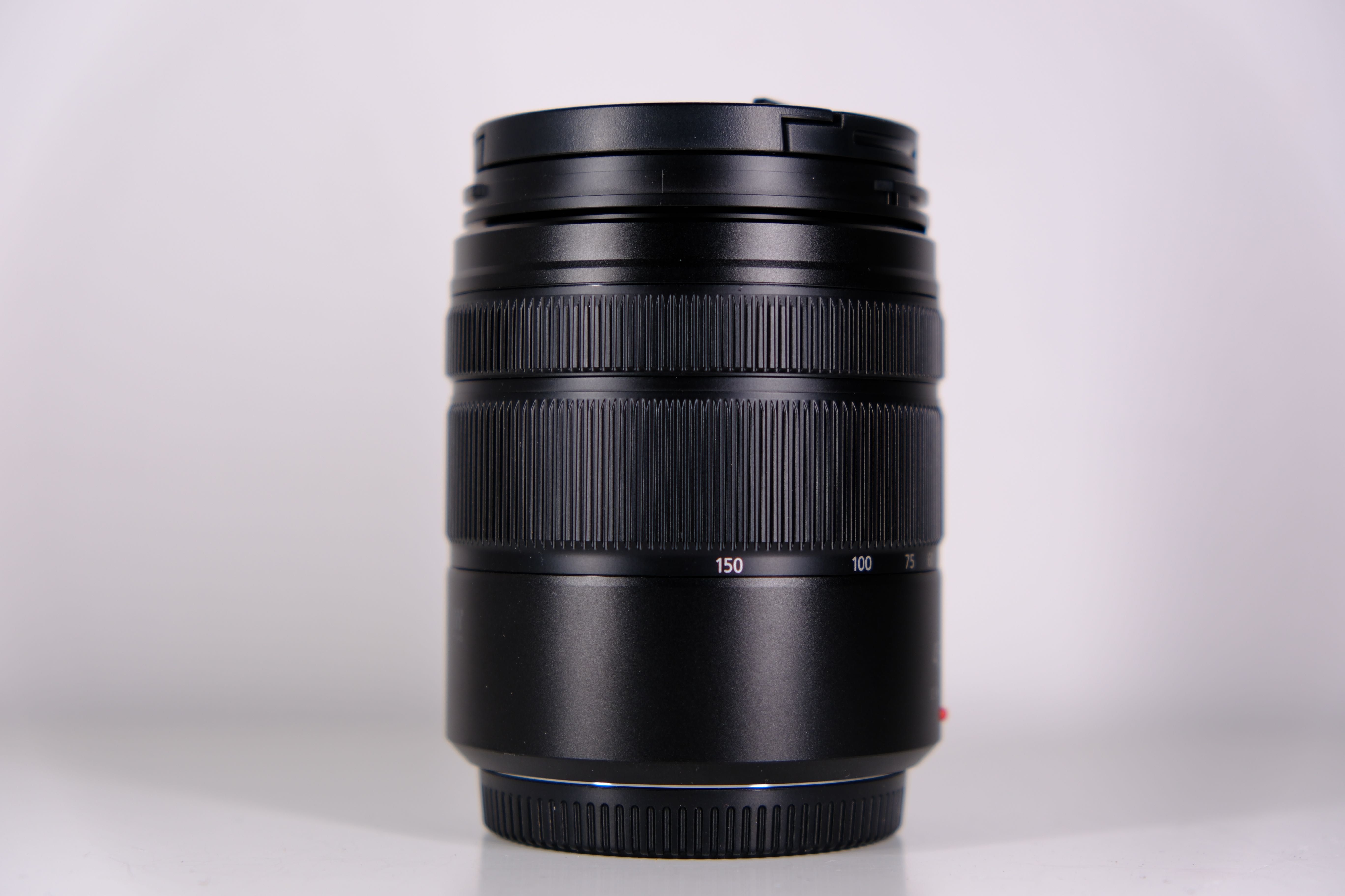 Panasonic Lumix G Vario 45-150mm f/4-5.6 ASPH. MEGA O.I.S. новий