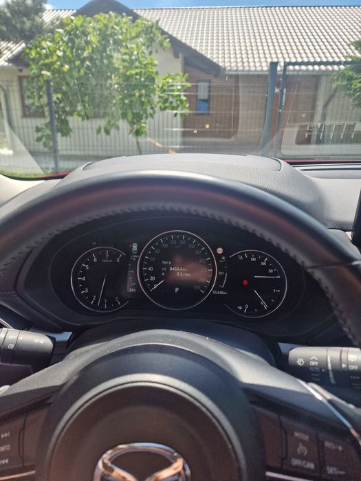 Mazda Cx-5 bogata wersja