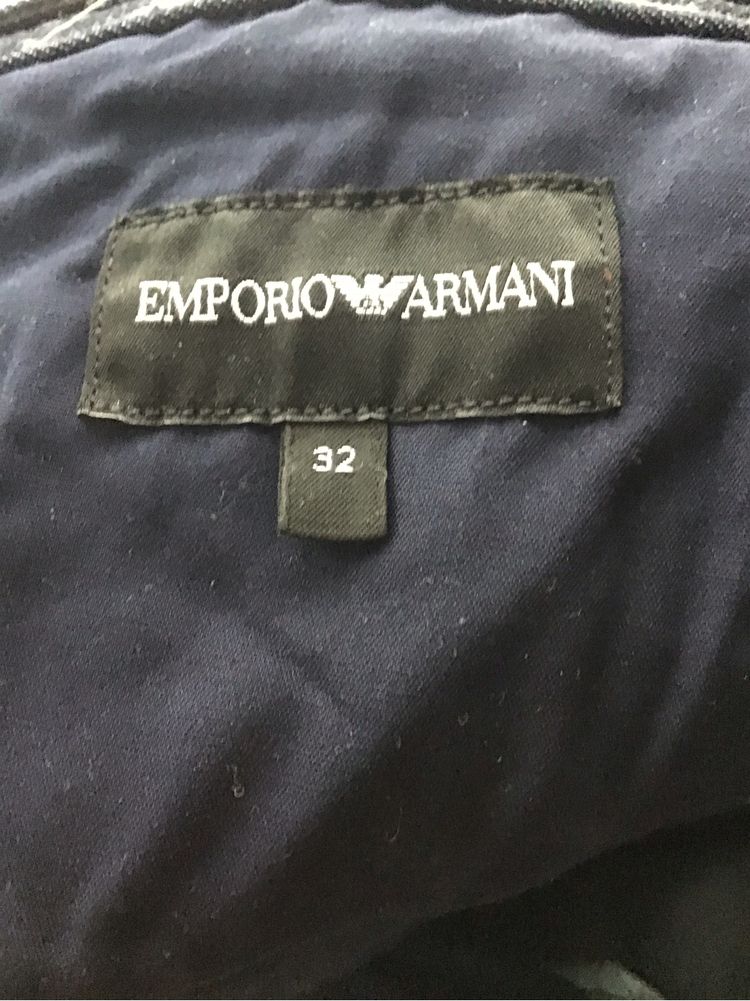 Джинсы Armani оригинал