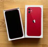 iPhone 11 czerwony 64 GB