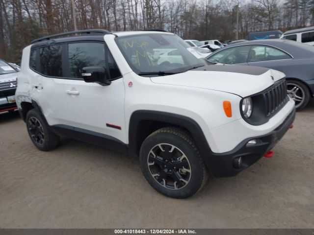 2023 Jeep Renegade Trailhawk 4x4 СРОЧНО