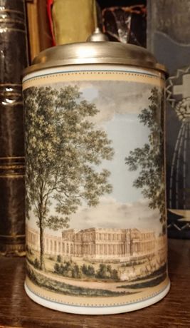 Villeroy&Boch piękny porcelanowy kufel edycja limitowana