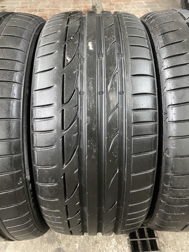 225/40/18 / 245/35/18 Bridgestone Potenza S001 RFT BMW F20F21