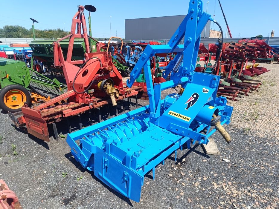 Agregat Brona Wirowa