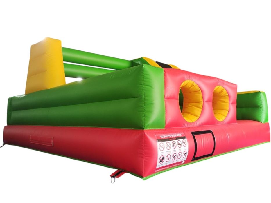 INSUFLÁVEL NEUTRO VENDA 4.1X4.9 MTS! | Novo | Lobitos |