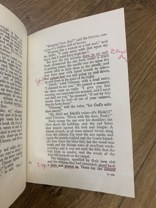 Книга R.L. Stevenson. Stories, essays, poems