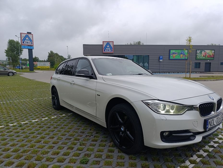 BMW 318d 2.0d 143 KM F31 - nowy rozrząd !!!