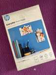 Papel fotografico para impressora