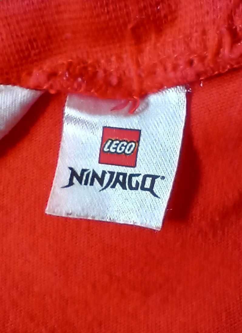 t-shirt LEGO Ninjago 100% bawełna. Rozmiar 98/104.