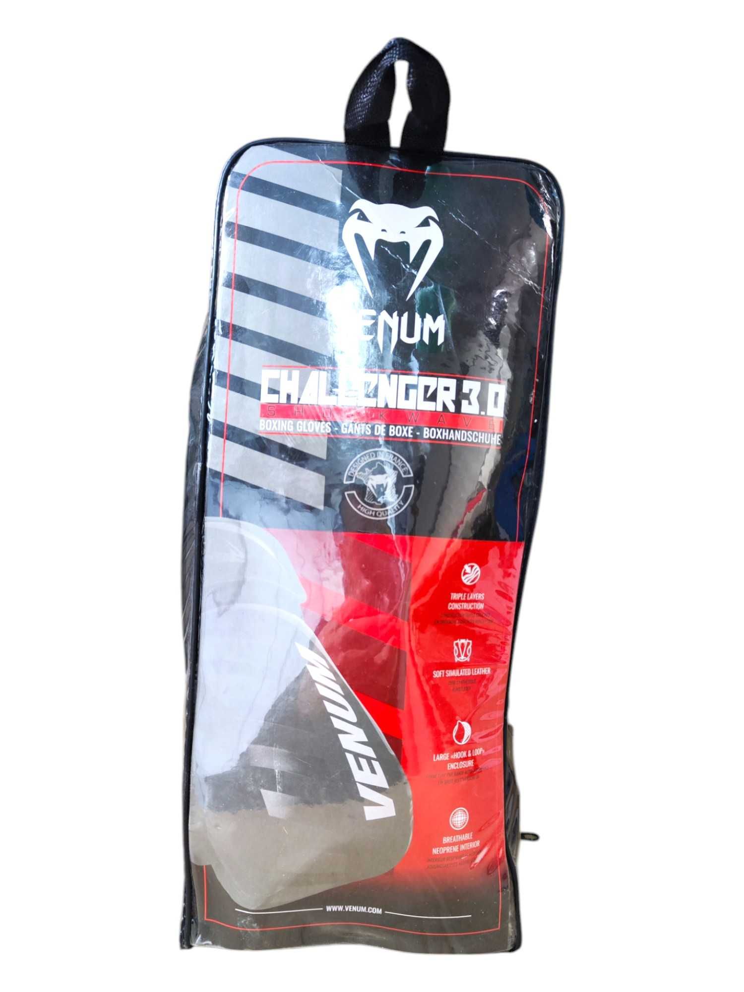 Rękawice bokserskie Venum Challenger 3.0 14 oz
