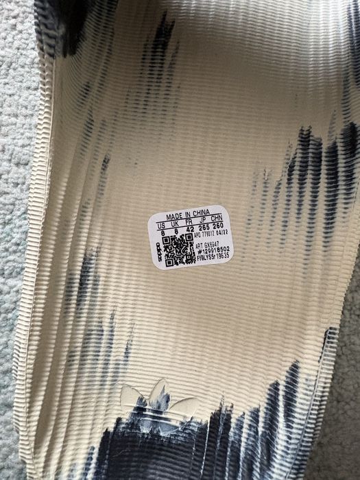 Klapki Adidas Adilette