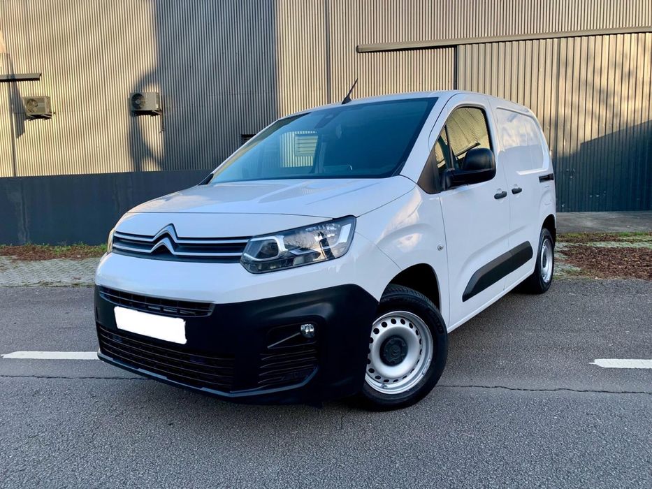 Citroën Berlingo 1.6 Hdi 100cv full extras/Garantia