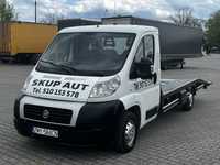 Autolaweta Fiat Ducato 2.3 120 KM Multijet Euro 4 2010R