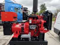 Agregat Prądotwórczy 32 kVA 25,6 KW Iveco Aifo