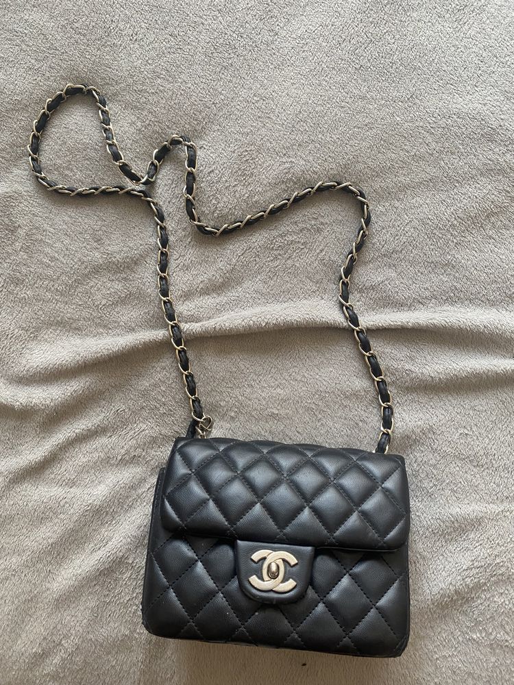 Жіноча сумка Chanel