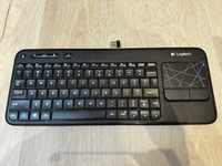 Klawiatura Logitech K400r jak nowa do TV