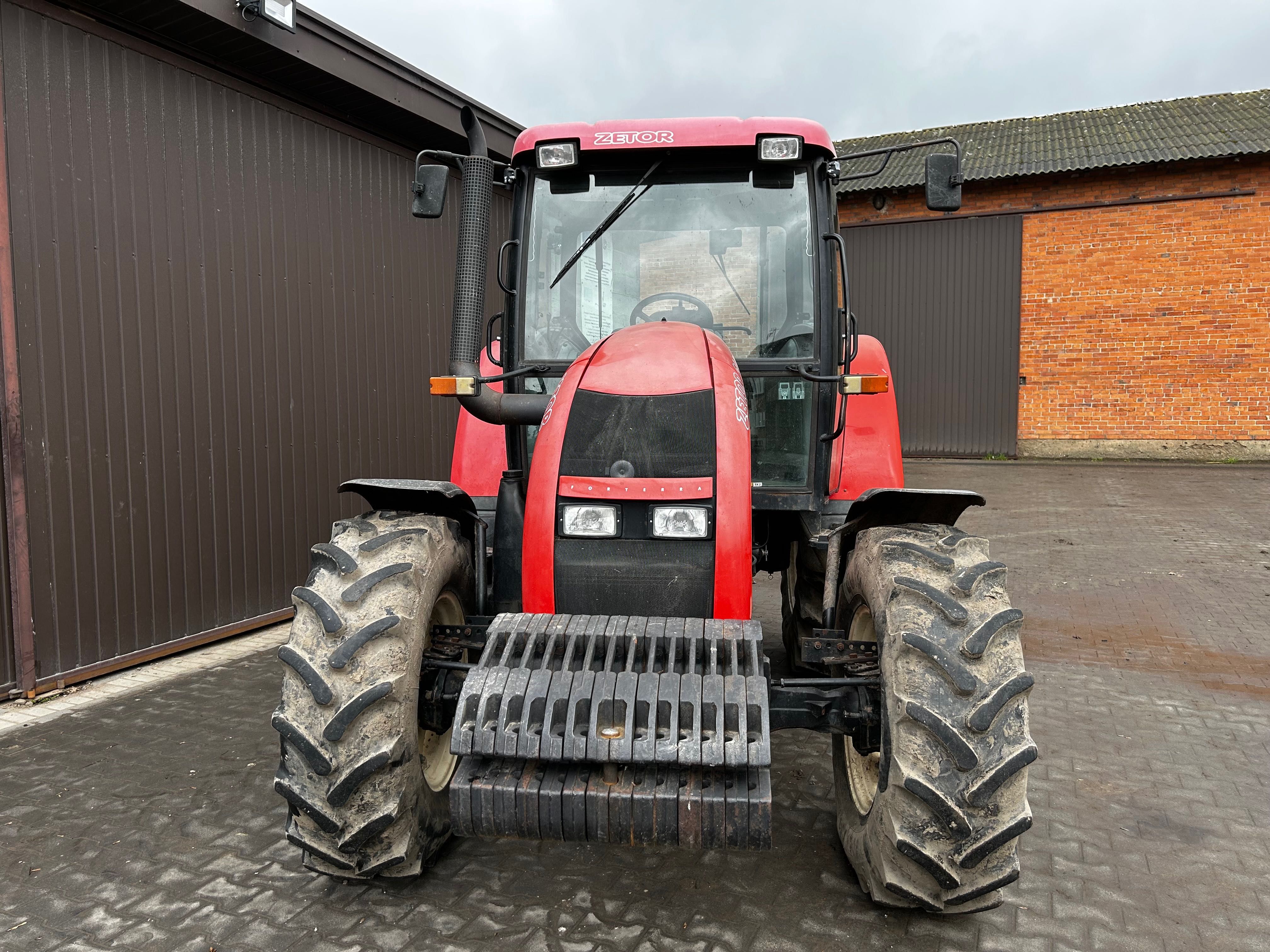 Zetor Forterra 9641