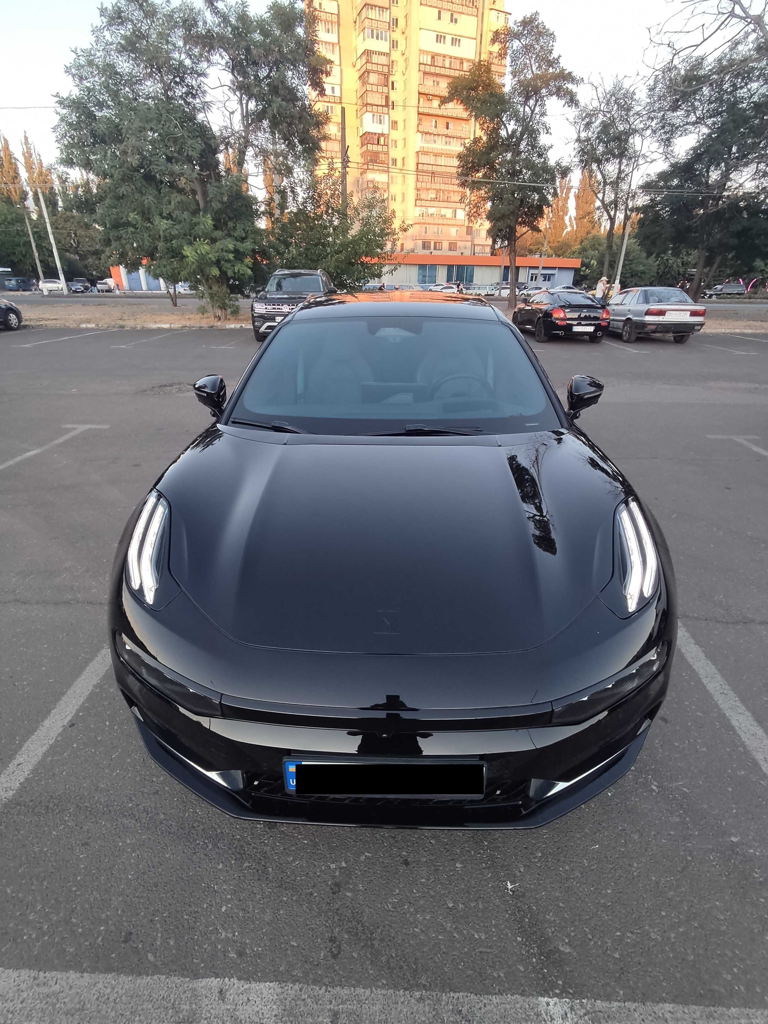 Zeekr 001 2024,544 к.с., 4WD