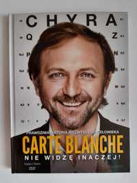 Carte Blanche DVD