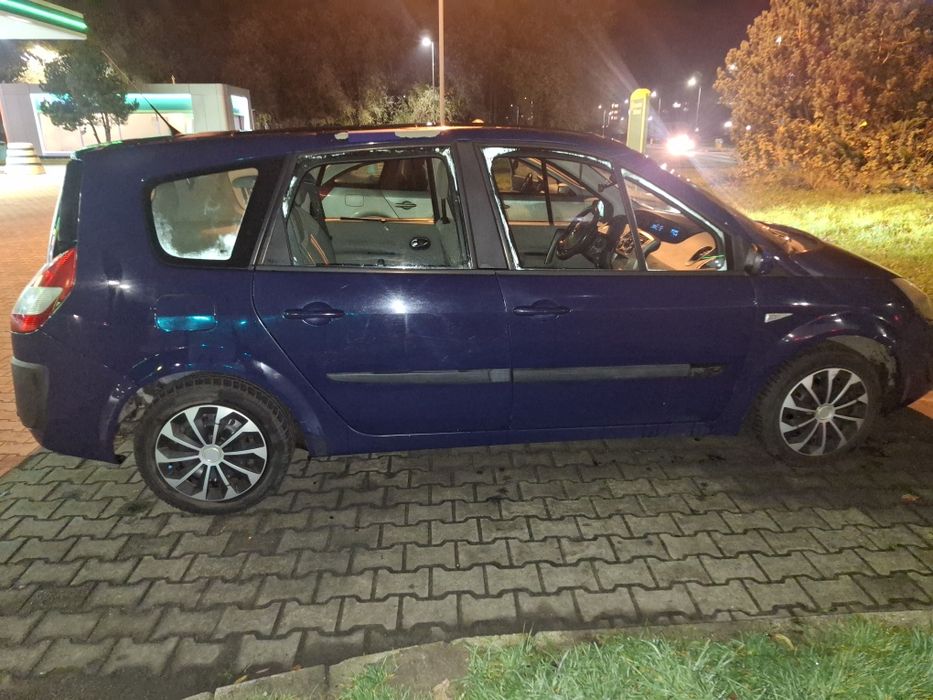 Renault Scenic Grand II 1.9 Diesel 7-os