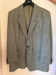 Blazer de Fazenda Xadrez 46 / XL