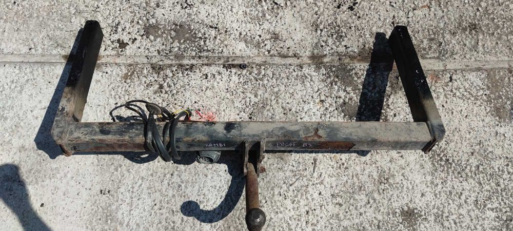 VW Passat B5 Kombi FL Lift Hak Holowniczy