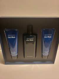 Cofret Davidoff Cool Water 125ml - Novo