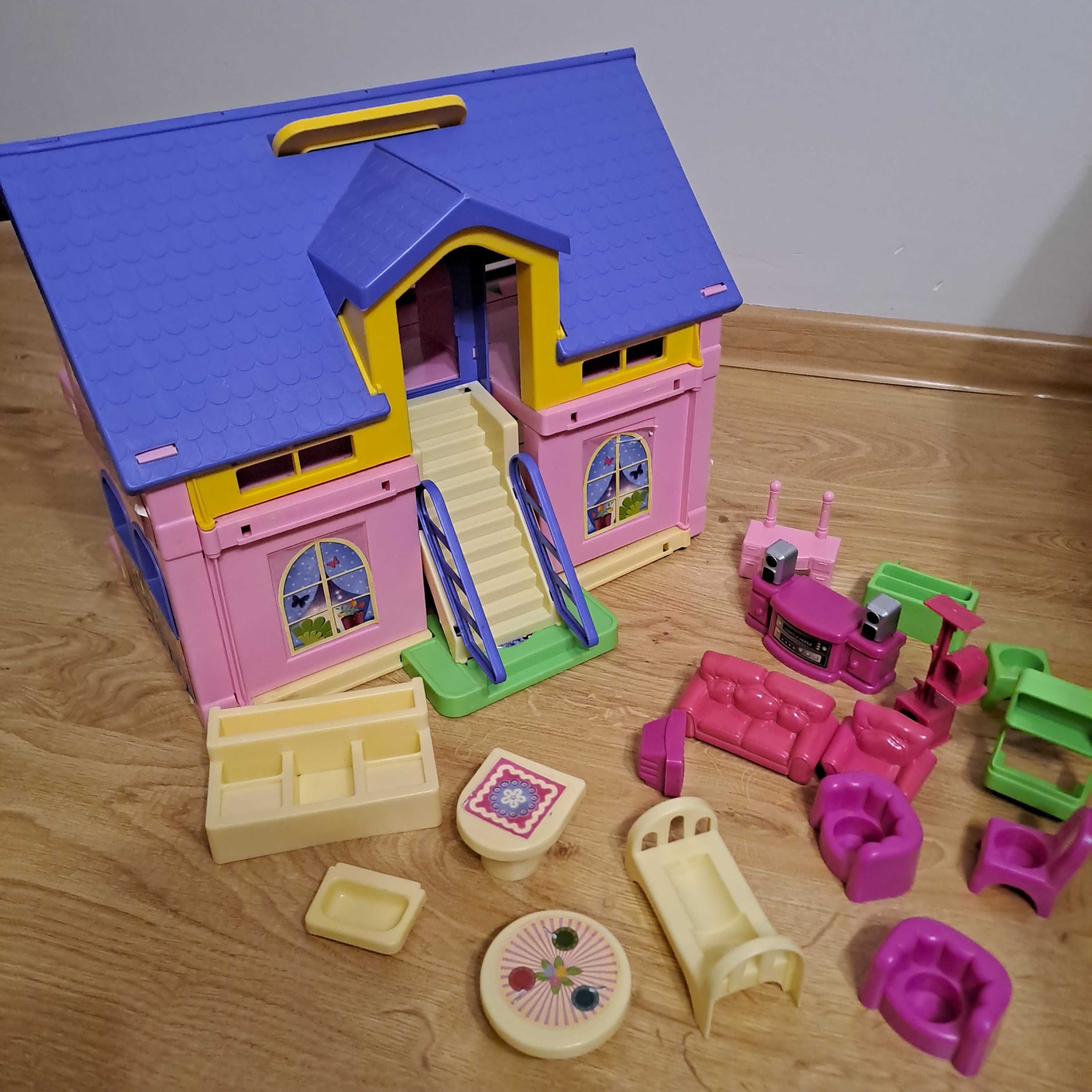 Domek dla lalek Wader, Play House